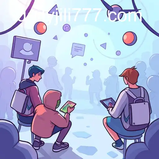 Exploring the Dynamics of Player Community: A Focus on DAILYJILI