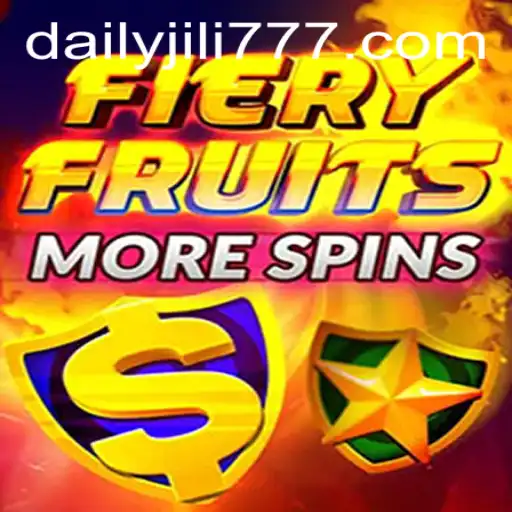 FieryFruitsMoreSpins: A Fresh Take on Classic Slot Gaming with Exciting Twists