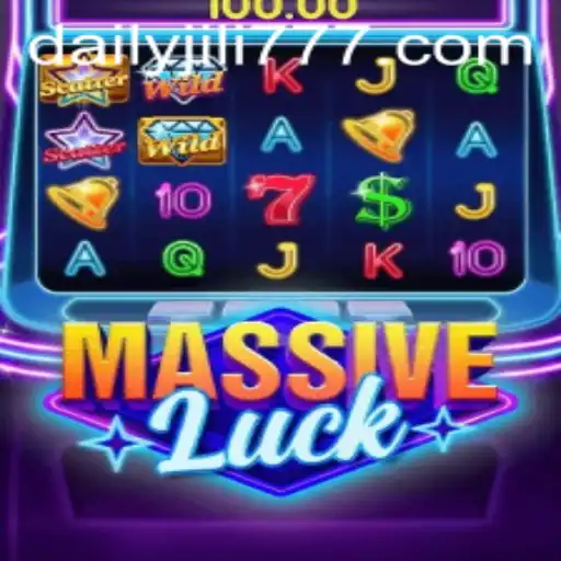 Unveiling MassiveLuck: A Groundbreaking Gaming Experience