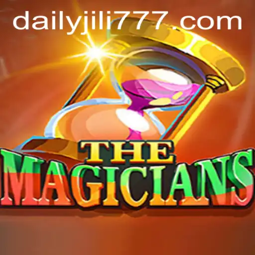 TheMagicians: An Engaging New Game Experience with DAILYJILI