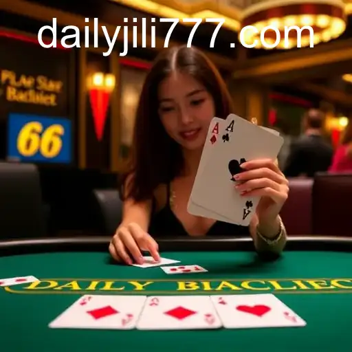 Exploring the Thrills of Online Baccarat with DAILYJILI