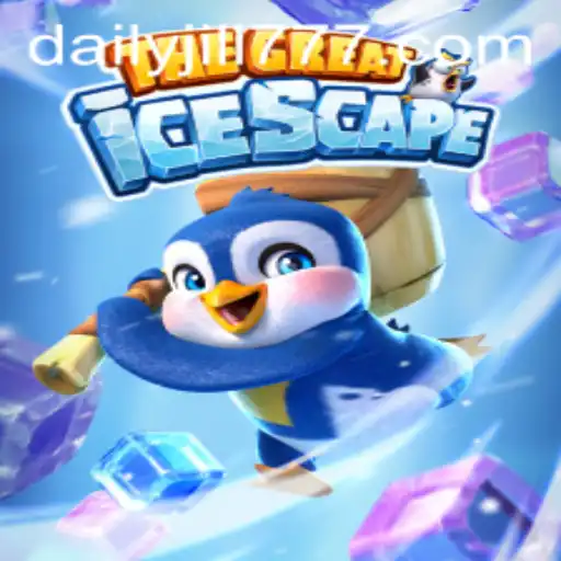 TheGreatIcescape: A Chilling Adventure with DAILYJILI